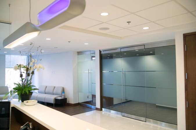 Accueil de la clinique de chirurgie esthétique Clinique K